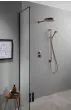 Just Tap Shower head and arm