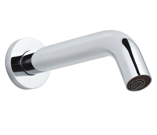 Just Taps React Sensor Wall Spout Mains/Battery Operated