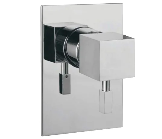 Just Taps Single Lever Concealed Manual Valve