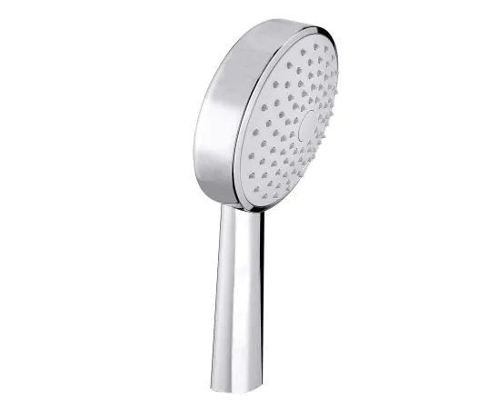 Just Taps Pulse single function shower handle-Chrome
