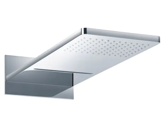 Just Taps Cascata Overhead Shower – Dual Function