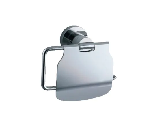 Just Taps Cora Paper holder with lid