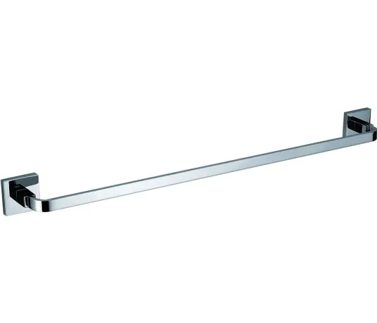 Just Taps Mode Single Towel Bar 500mm Wide-Chrome