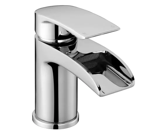 Just taps Ravina  Single Lever Basin Mixer With Click Clack Waste