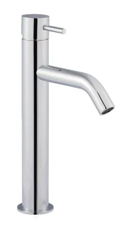 Just Taps Florence Single Lever Tall Basin Mixer
