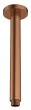 Crosswater MPRO Brushed Bronze Ceiling Shower Arm