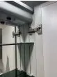 Saneux OLYMPUS 50cm 1 door electric mirror cabinet