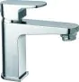 Just Taps Base Basin Mixer with Click Clack Waste