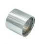 Crosswater Shower Valve Spares Chrome Collar from Recessed Valves
