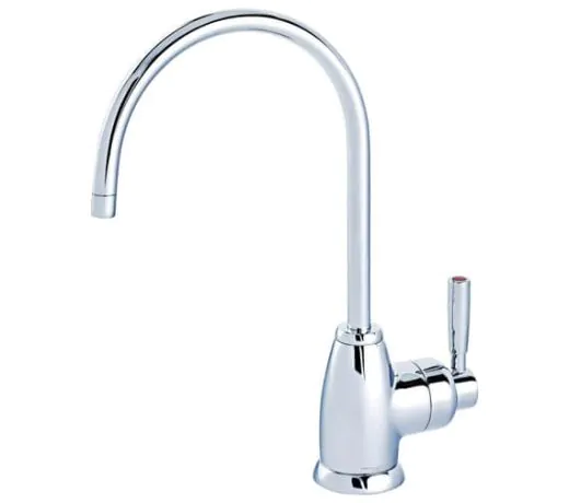 Perrin And Rowe Mimas Mini Instant Hot Water Tap – Chrome