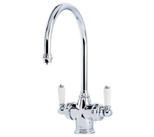 Perrin And Rowe Parthian Kitchen Sink Mixer Tap With Filtration