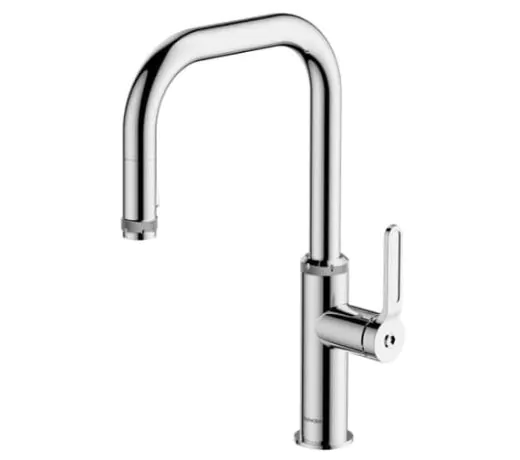 Clearwater Pioneer U Shape Pull-Out Kitchen Tap