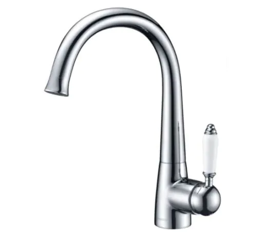 Clearwater Equinox Traditional Single Lever Kitchen Mixer Tap