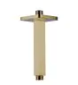 Just Taps HIX wall mounted shower arm 150mm