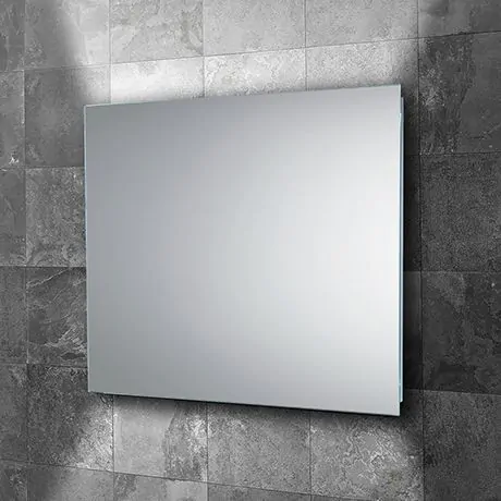 HIB Aura 80 LED Ambient Rectangular Mirror