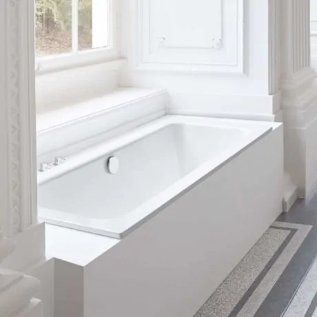 Bette One 1700 x 700mm Double Ended Bath