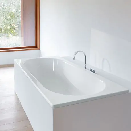 Bette Starlet 1570 x 700mm Double Ended Bath