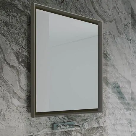 Bathroom Origins Brooklyn 1400mm Brushed Bronze Mirror