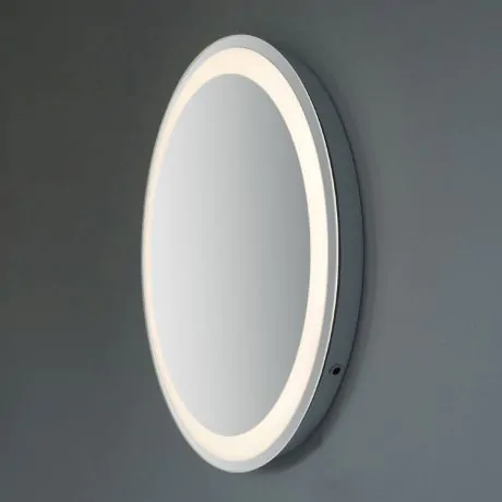 Origins Living Geo 600mm Round LED Mirror