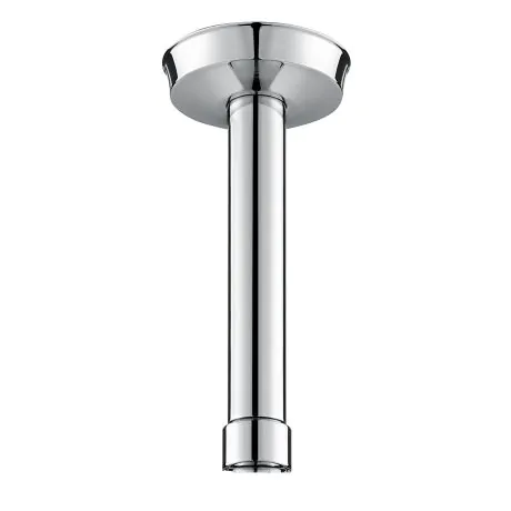 Flova Liberty Chrome traditional ceiling mounted shower arm