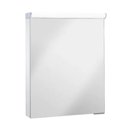 Crosswater Lustro 550 Mirrored Cabinet