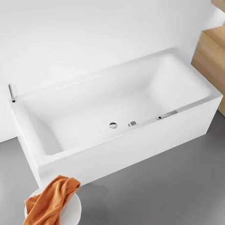 Kaldewei Puro Duo 1700mm x 750mm Double Ended Bath