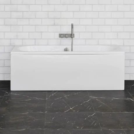 Crosswater VERGE Double Ended Bath