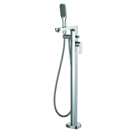 Flova Smart floor standing tall bath and shower mixer with shower set