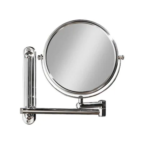 HIB Tila Extendable Bathroom Mirror