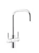 Abode Pronteau 3 in 1 Prostyle Hot Water Tap In Chrome