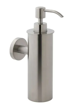 Just Taps Inox Soap Dispenser Wall Mounted