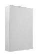 Just Taps Mirror Cabinet without light, 460mm – White