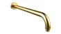 Crosswater UNION Shower Arm 400mm Brushed Brass