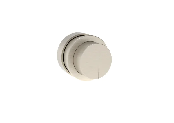 Saneux Flush Button for HC2030 Cistern Brushed Nickel PVD