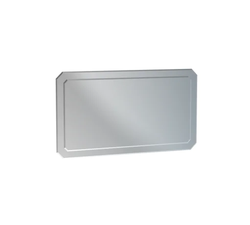 Saneux REGENCY 90cm Bevelled Mirror Double layered bevelled mirror