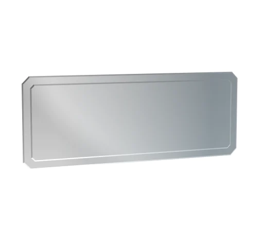 Saneux REGENCY 130cm Bevelled Mirror Double layered bevelled mirror