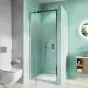 Crosswater Shower Enclosures Infinity 8 Pivot Door 900mm