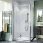 Crosswater Shower Enclosures Kai 6 Pivot Door 760mm