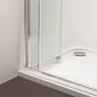 Crosswater Shower Enclosures Kai 6 Bi-fold Door 760mm