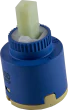 Crosswater Tap Spares Non-click 35mm Ceramic Basin Cartridge