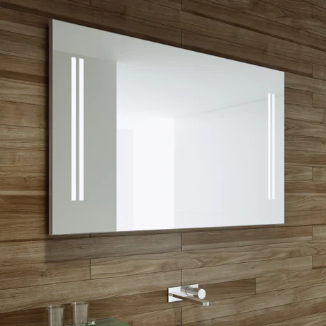 Bathroom Origins Dune Backlit LED Mirror