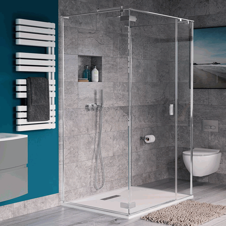 Crosswater Simpsons Showers